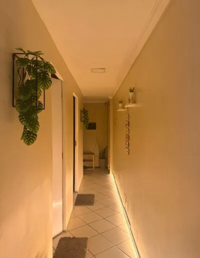 Aluguel de Sala para Massagem Ganesha Spa — Um ambiente pensado para proporcionar conforto, tranquilidade e bem-estar para você e seus clientes.

✓ Climatizado
✓ Ambiente discreto
✓ Pronto para uso. em Fortaleza — foto 2